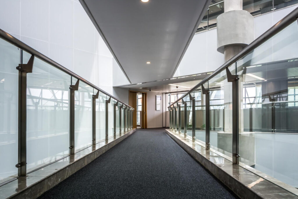 How Safe Are Glass Railings?