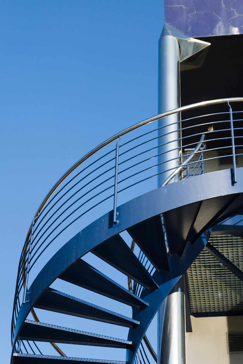 Aluminum Railings design
