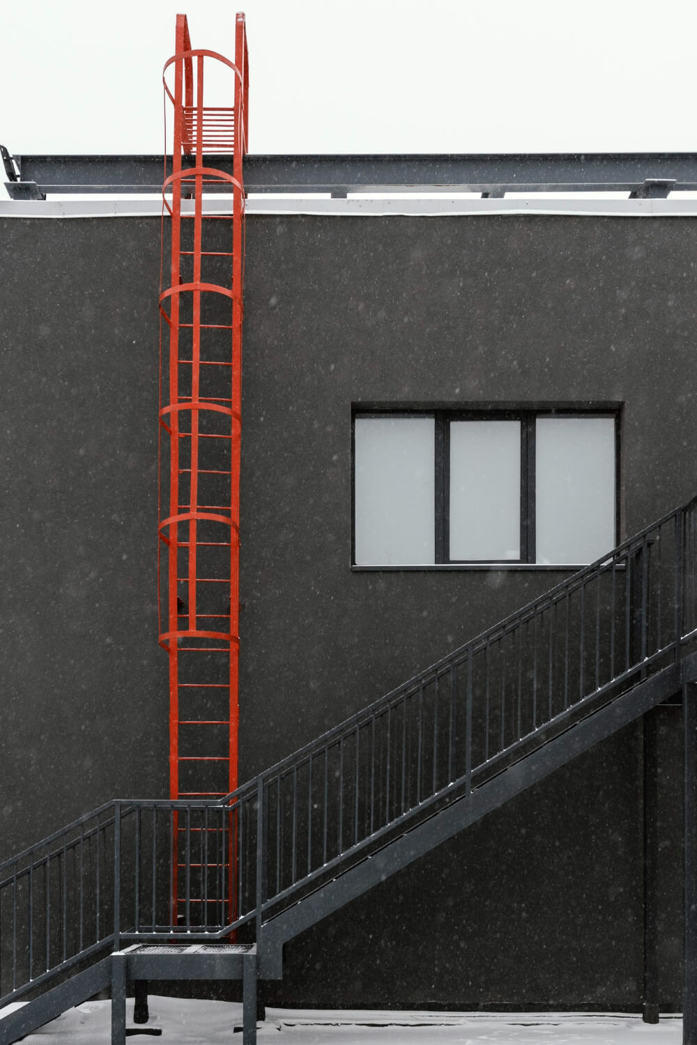 Fire Escapes 4