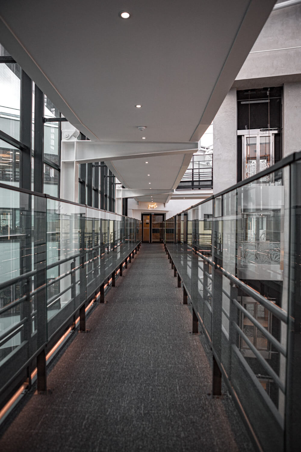 Where Can Glass Railings Be Installed?