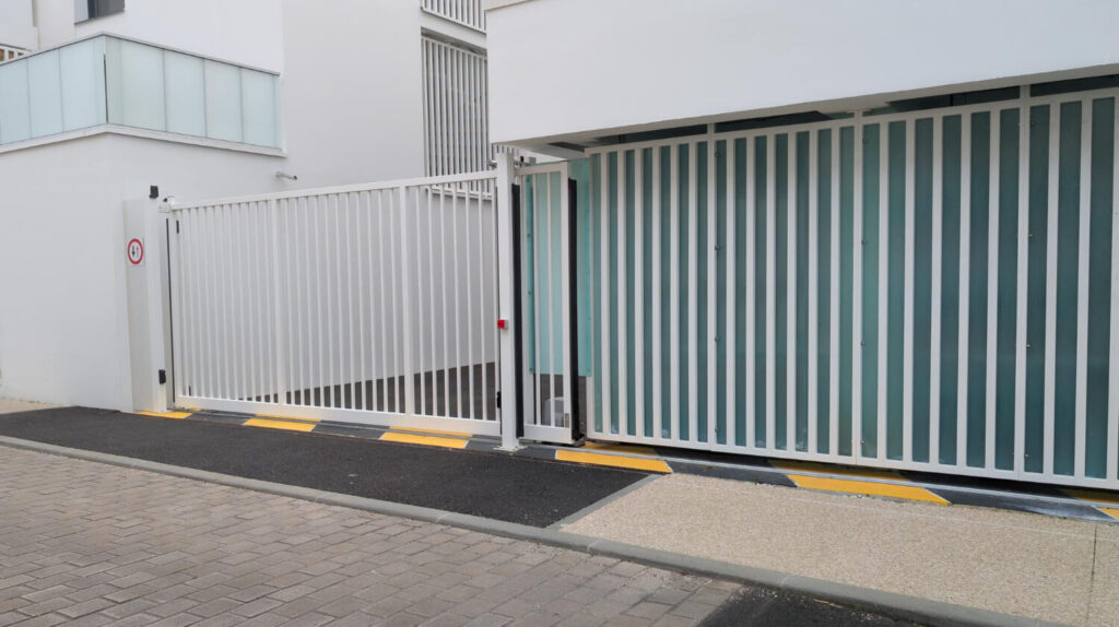 Automated Gates 3