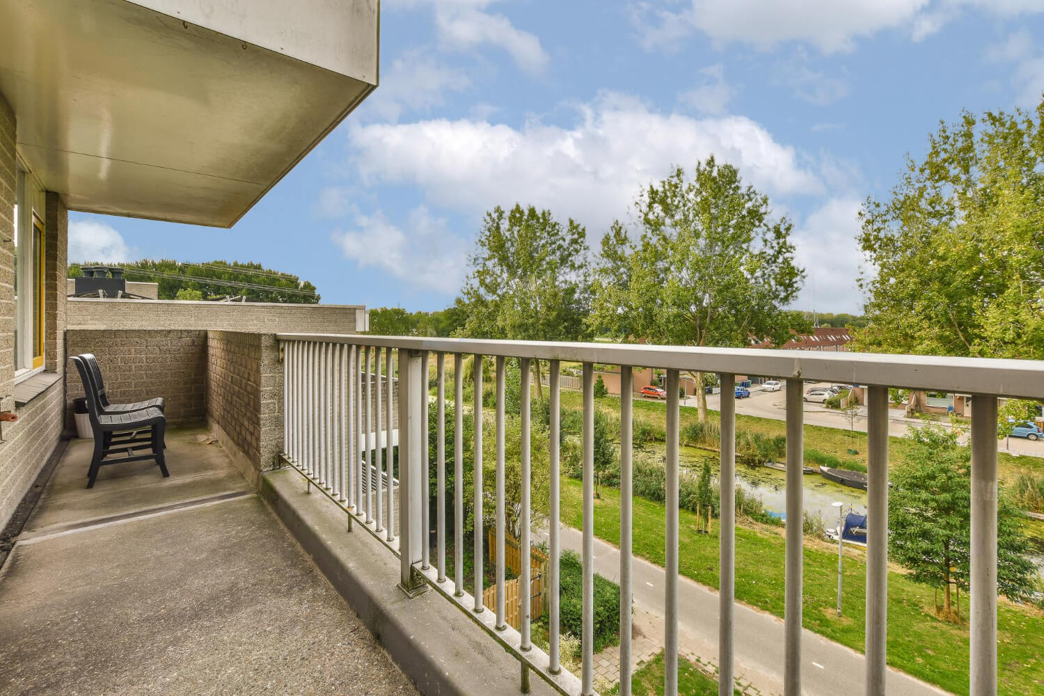 Balcony Railings steel 2