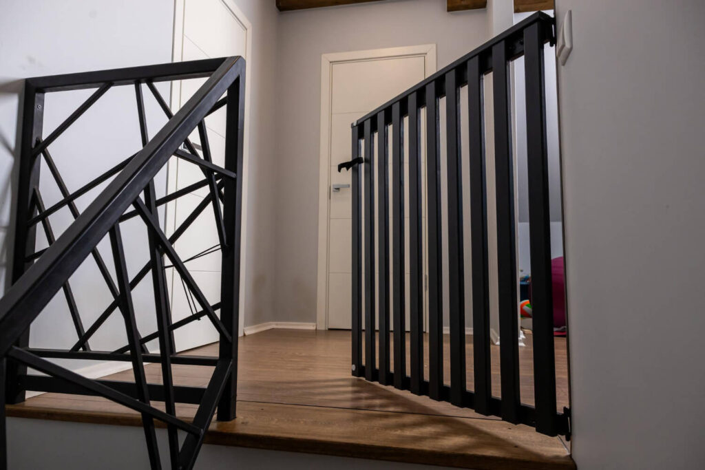 Interior Railings – Toronto Iron Railings