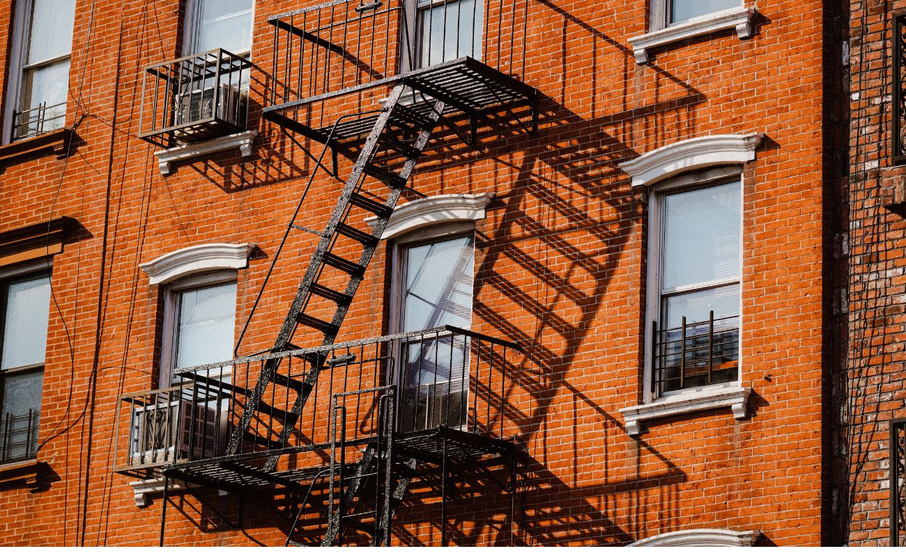 Fire Escapes - Toronto Iron Railings