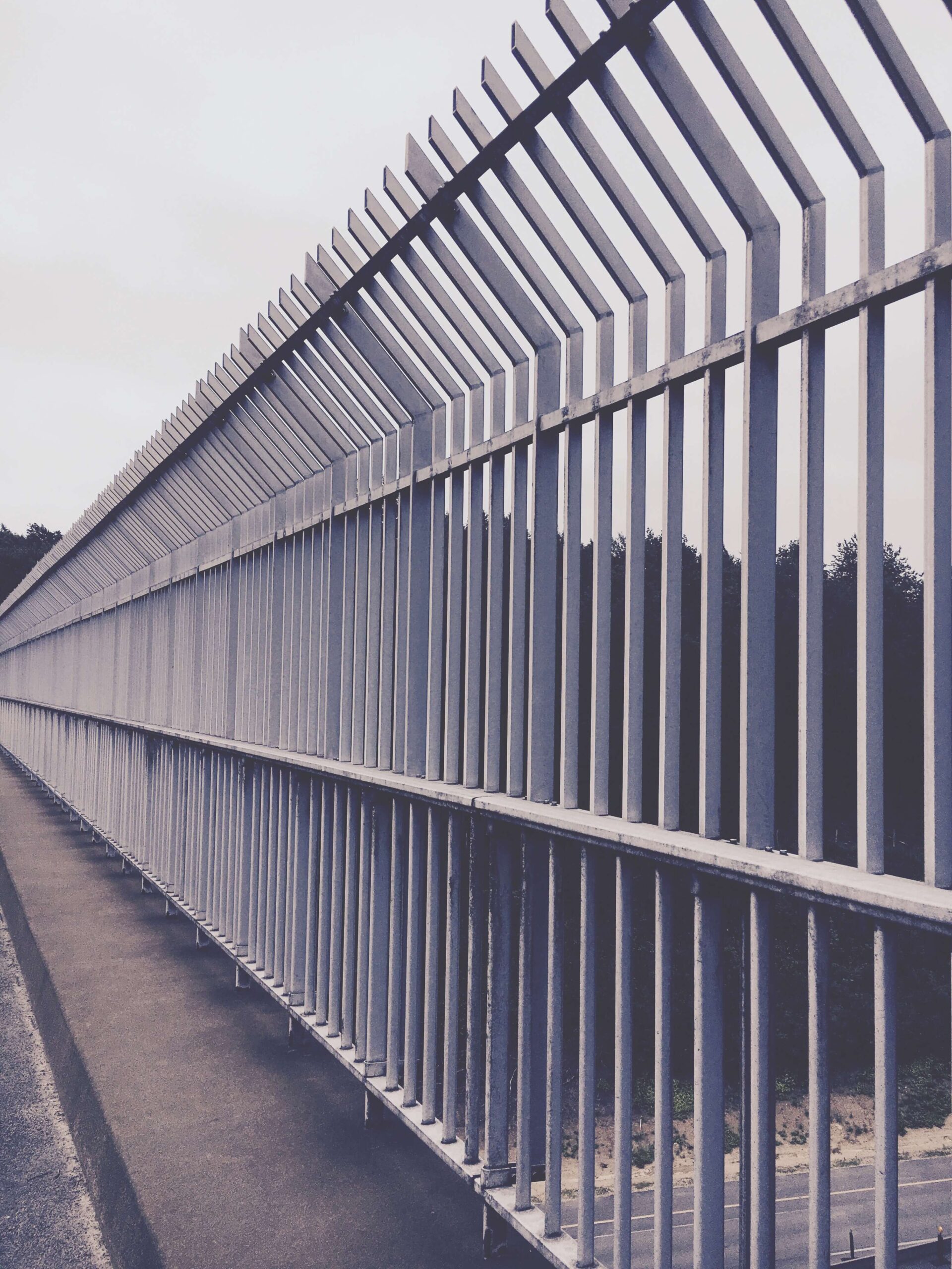 Steel Fences 3