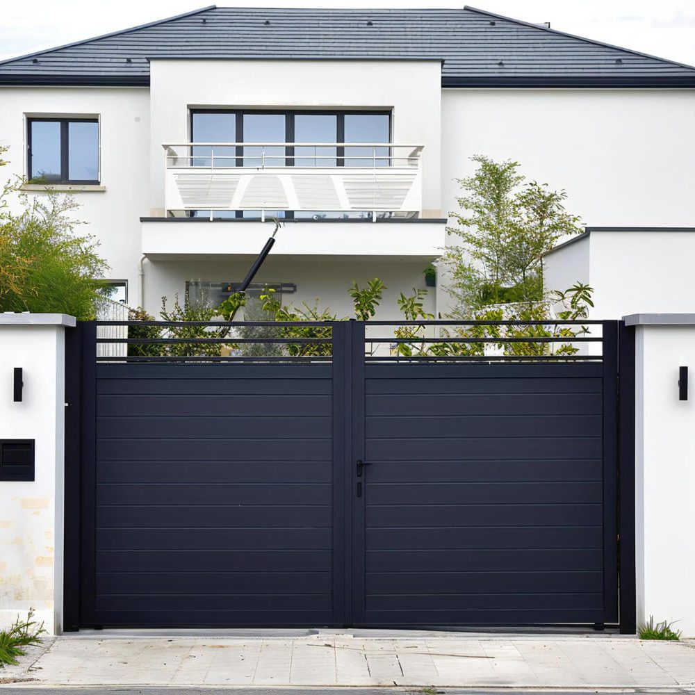 Automated Gates 2