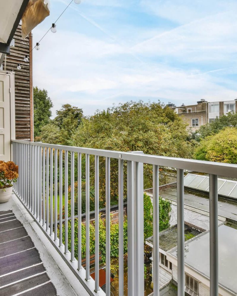 Balcony Railings steel