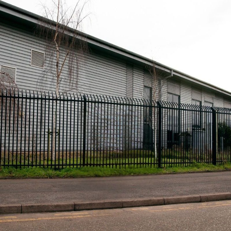 Steel Fences 2