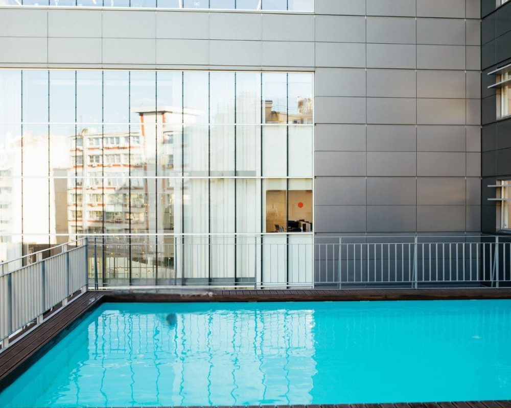 Pool Railings - Toronto Iron Railings